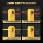 AUTOOL BT270 Clamp On Amp Meter