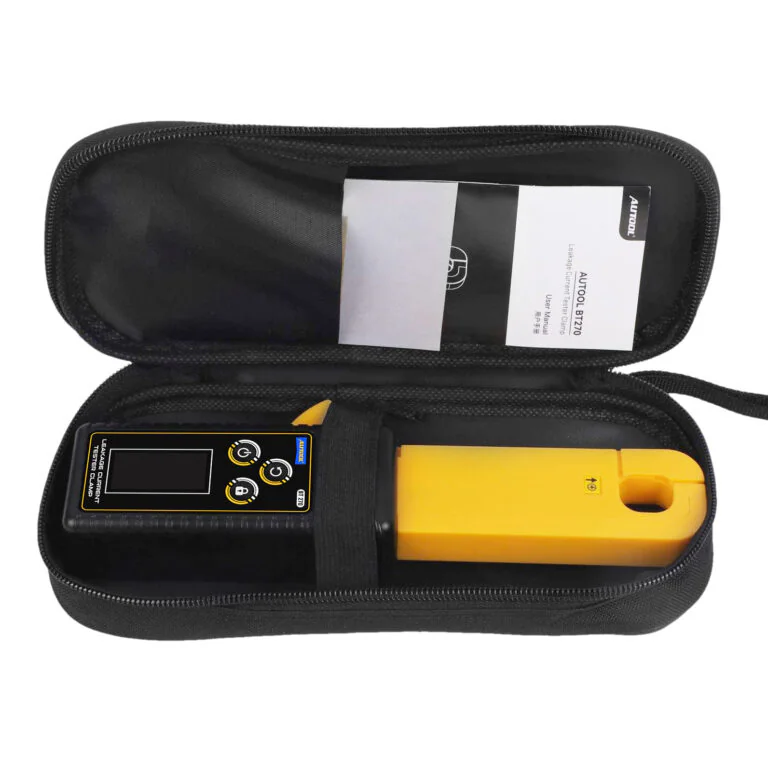 AUTOOL BT270 Clamp On Amp Meter