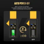 AUTOOL BT270 Clamp On Amp Meter