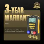 AUTOOL LM120 Digital Refrigerant Gauges Hvac