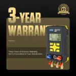 AUTOOL LM150 Digital Manifold Gauges Digital