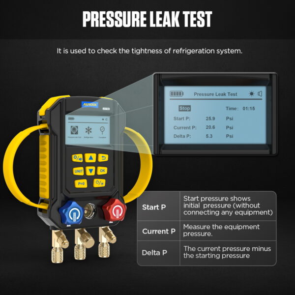 autool-lm160-refrigerant-leak-detector-digital AUTOOL LM160 Refrigerant Leak Detector Digital