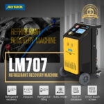 AUTOOL LM707 Refrigerant Recovery Machine