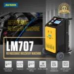 AUTOOL LM707 Refrigerant Recovery Machine