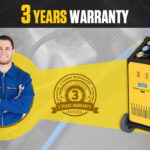 AUTOOL LM707 Refrigerant Recovery Machine