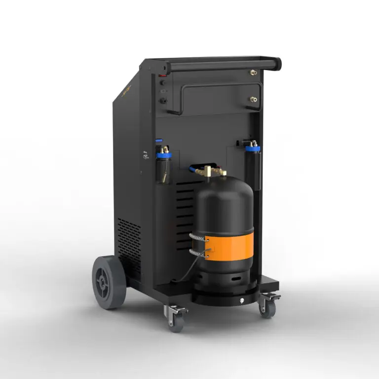 AUTOOL LM707 Refrigerant Recovery Machine