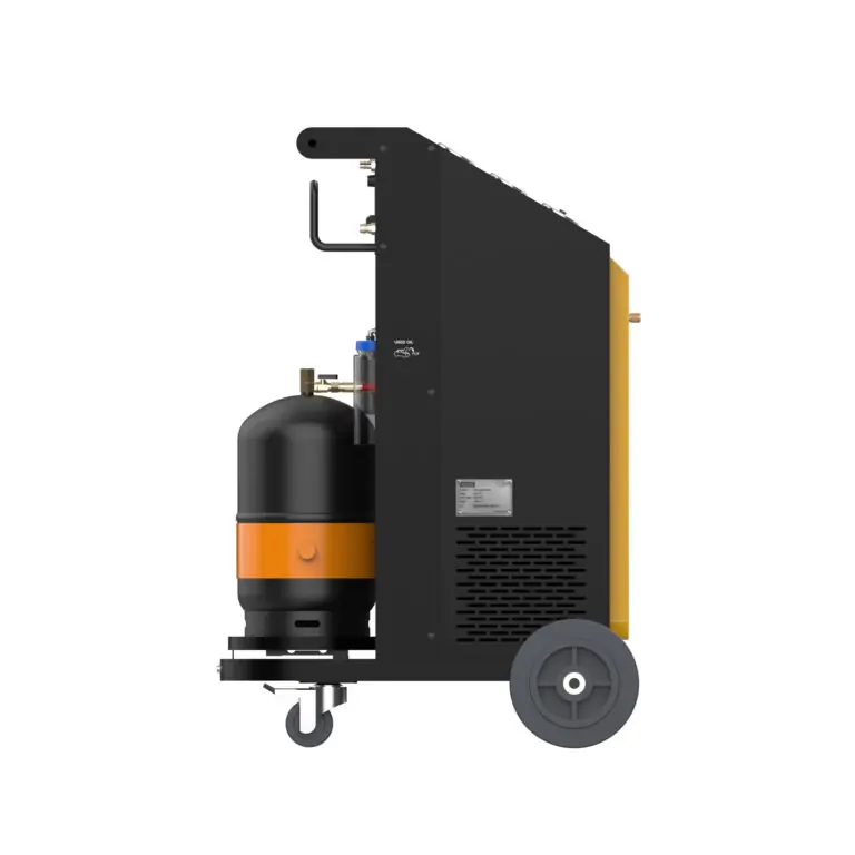 AUTOOL LM707 Refrigerant Recovery Machine