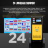AUTOOL LM707 Refrigerant Recovery Machine
