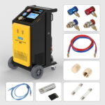 AUTOOL LM707 Refrigerant Recovery Machine