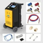 AUTOOL LM707 Refrigerant Recovery Machine
