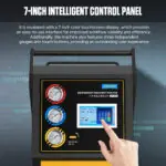 AUTOOL LM707 Refrigerant Recovery Machine