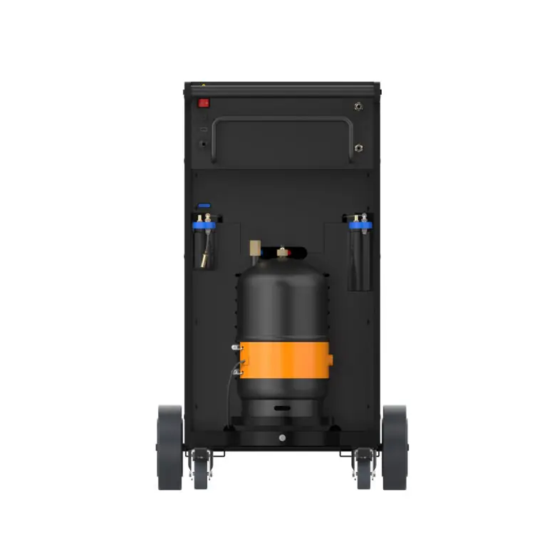 AUTOOL LM707 Refrigerant Recovery Machine