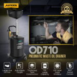 AUTOOL OD710 Pneumatic Oil Picker Machine