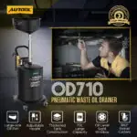 AUTOOL OD710 Pneumatic Oil Picker Machine