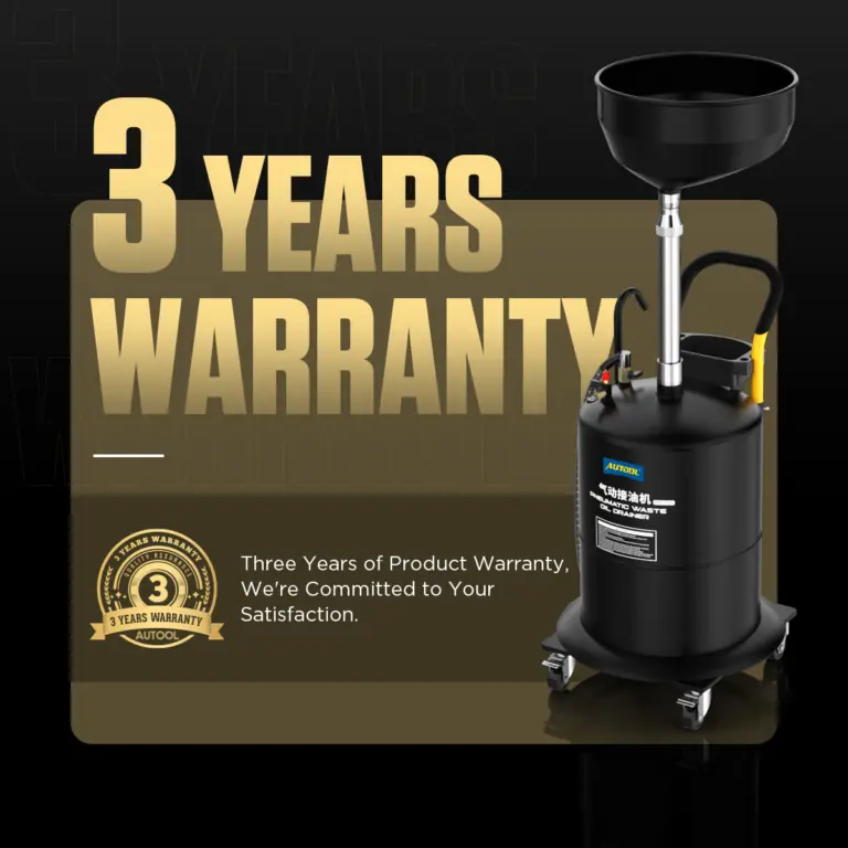 AUTOOL OD710 Pneumatic Oil Picker Machine
