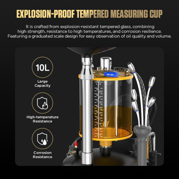AUTOOL OD720 Oil Pumping Machine