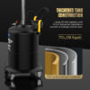 AUTOOL SDT103 Smoke Tester