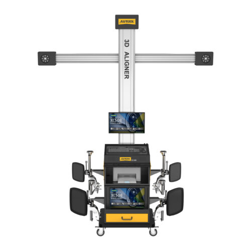 AUTOOL XC508 3D Wheel Alignment Machine
