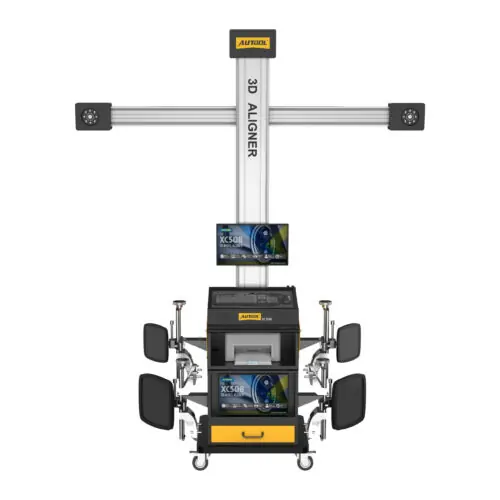 AUTOOL XC508 3D Wheel Alignment Machine
