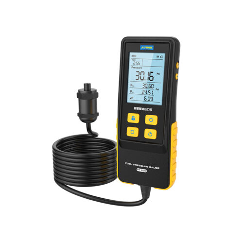 PT630 Automobile Fuel Pressure Gauge with Digital Display
