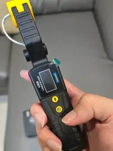 AUTOOL LM55 Μετρητής θερμοκρασίας σφιγκτήρα σωλήνα