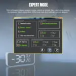 AUTOOL XC508 3D Wheel Alignment Machine with 5 MP Auto-Tracking Cameras