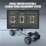 AUTOOL XC508 3D Wheel Alignment Machine with 5 MP Auto-Tracking Cameras