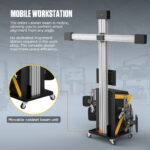 AUTOOL XC508 3D Wheel Alignment Machine-Tire Aligner System