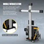 AUTOOL XC508 3D Wheel Alignment Machine with 5 MP Auto-Tracking Cameras