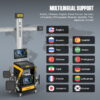 AUTOOL XC508 3D Wheel Alignment Machine-Tire Aligner System