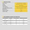 AUTOOL XC508 3D Wheel Alignment Machine-Tire Aligner System