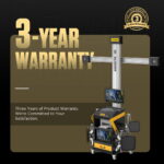 AUTOOL XC508 3D Wheel Alignment Machine-Tire Aligner System