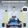 AUTOOL XC508 3D Wheel Alignment Machine-Tire Aligner System