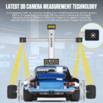 AUTOOL XC508 3D Wheel Alignment Machine-Tire Aligner System