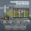 AUTOOL XC508 3D Wheel Alignment Machine-Tire Aligner System