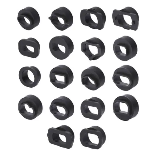 AUTOOL HTS558 18-Piece Intake Adapter Set