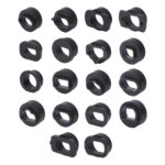 18 PCS Adapter connectors for use with HTS558