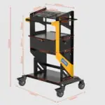 AUTOOL T23 Rolling Diagnostic Tool Cart