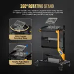 AUTOOL T23 Rolling Diagnostic Tool Cart