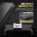 AUTOOL T23 Rolling Diagnostic Tool Cart