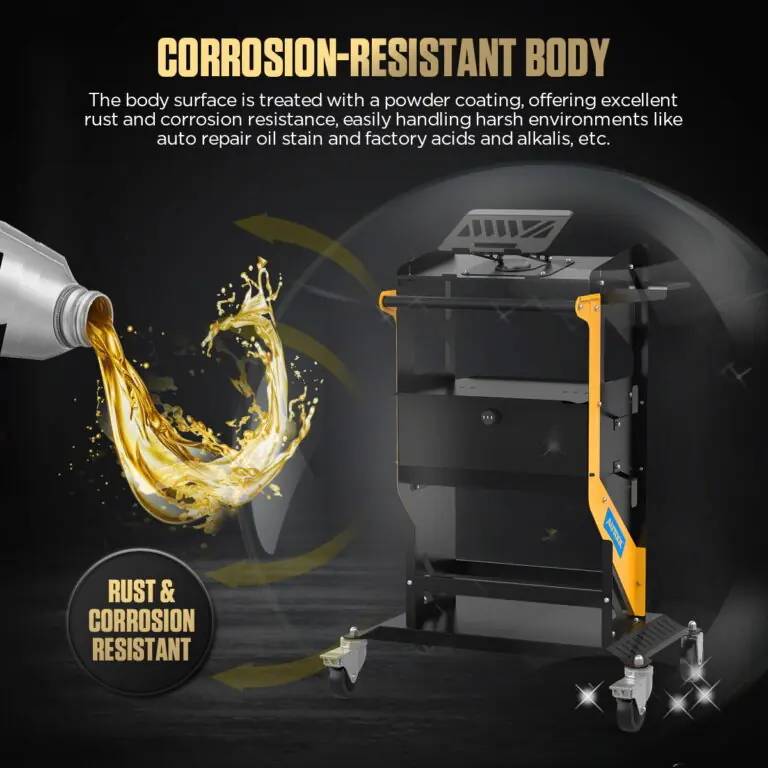 AUTOOL T23 Rolling Diagnostic Tool Cart