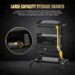 AUTOOL T23 Rolling Diagnostic Tool Cart