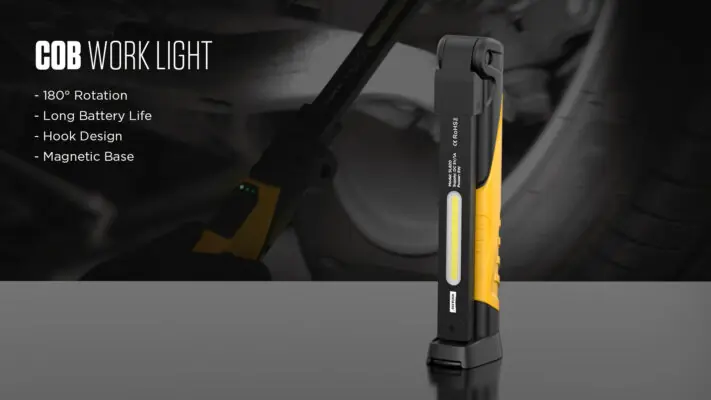 COB WORK LIGHT