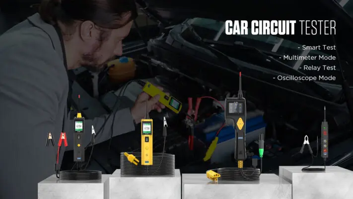 CAR CIRCUIT TESTER