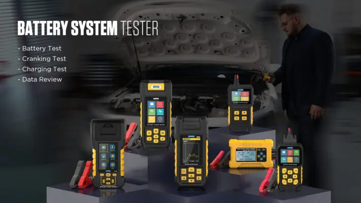 BATTERY TESTER