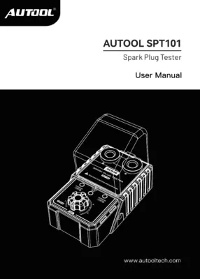 SPARK PLUG TESTER