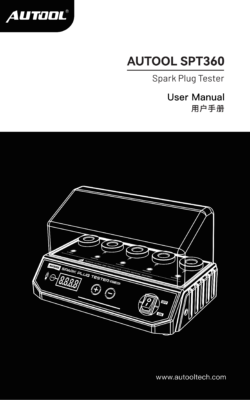 Spark Plug Tester