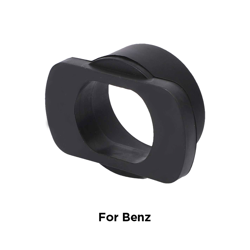 AUTOOL HTS558 adapter connector labeled for Benz