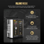 AUTOOL SC301 Automotive Coolant Leak Detector and Filler