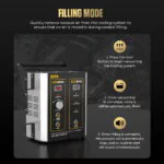AUTOOL SC301 Cooling System Pressure Tester & Coolant Vacuum Filler
